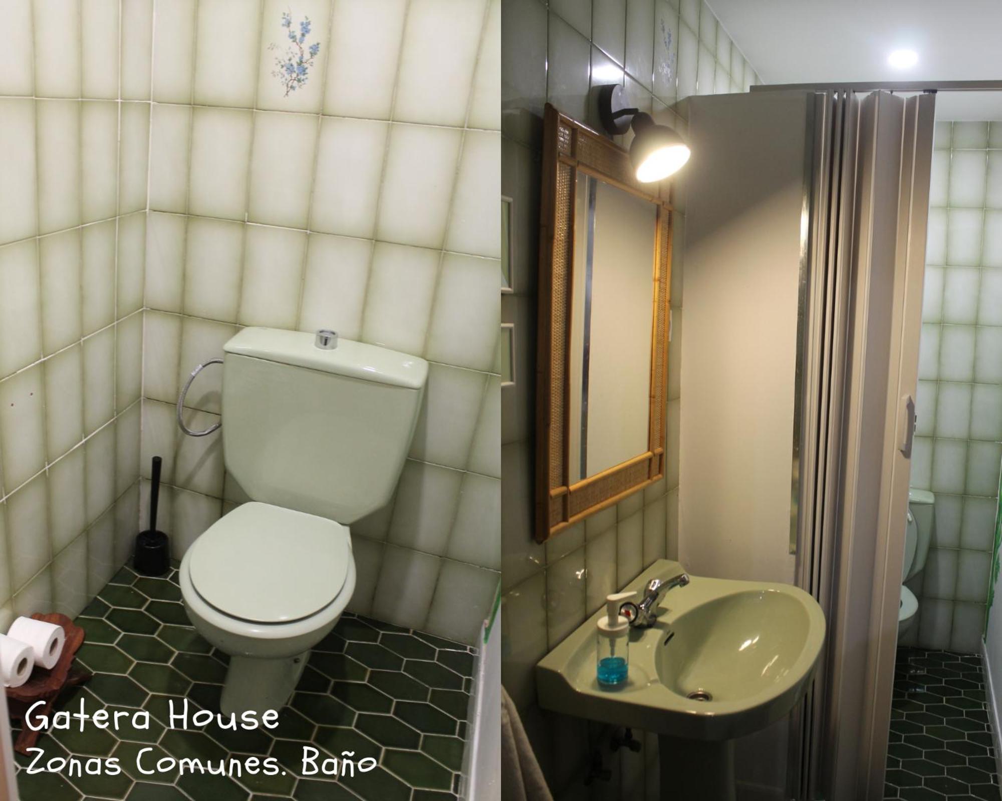 Albergue Gatera House Серседиля Екстериор снимка