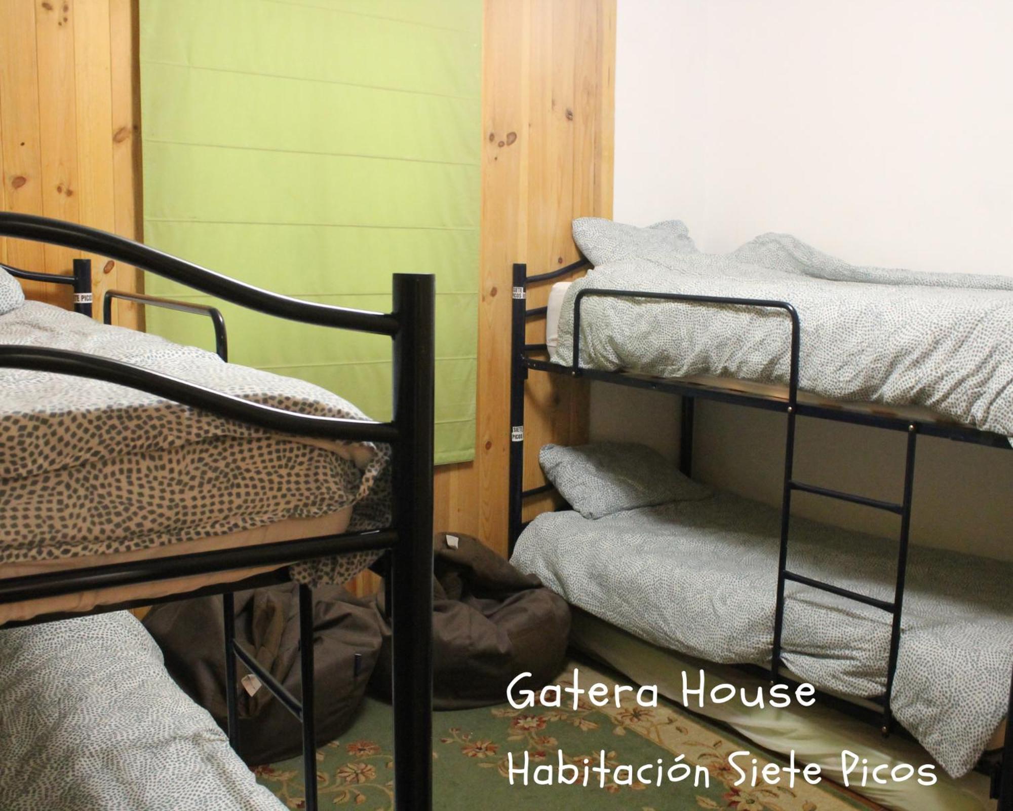 Albergue Gatera House Серседиля Екстериор снимка