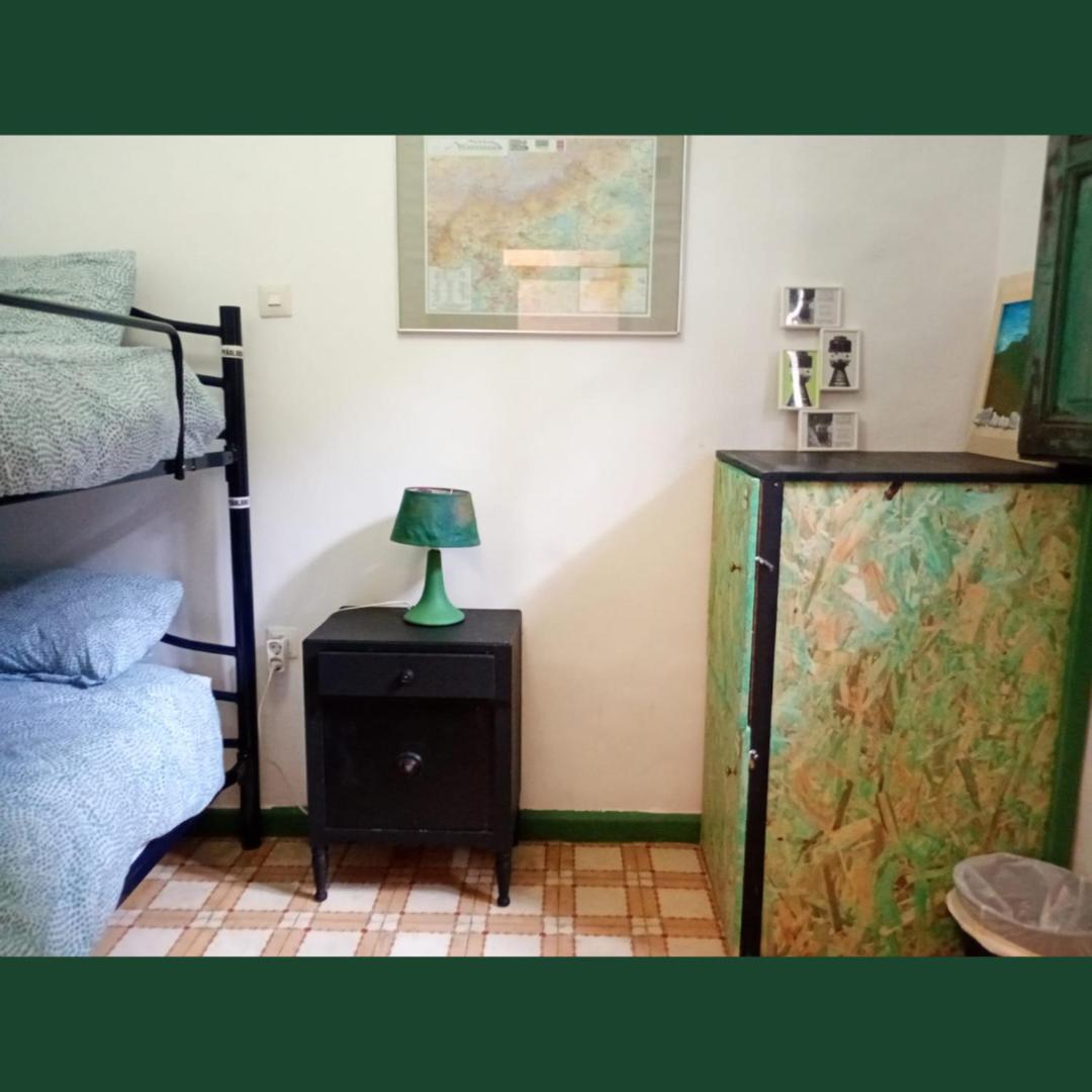 Albergue Gatera House Серседиля Екстериор снимка